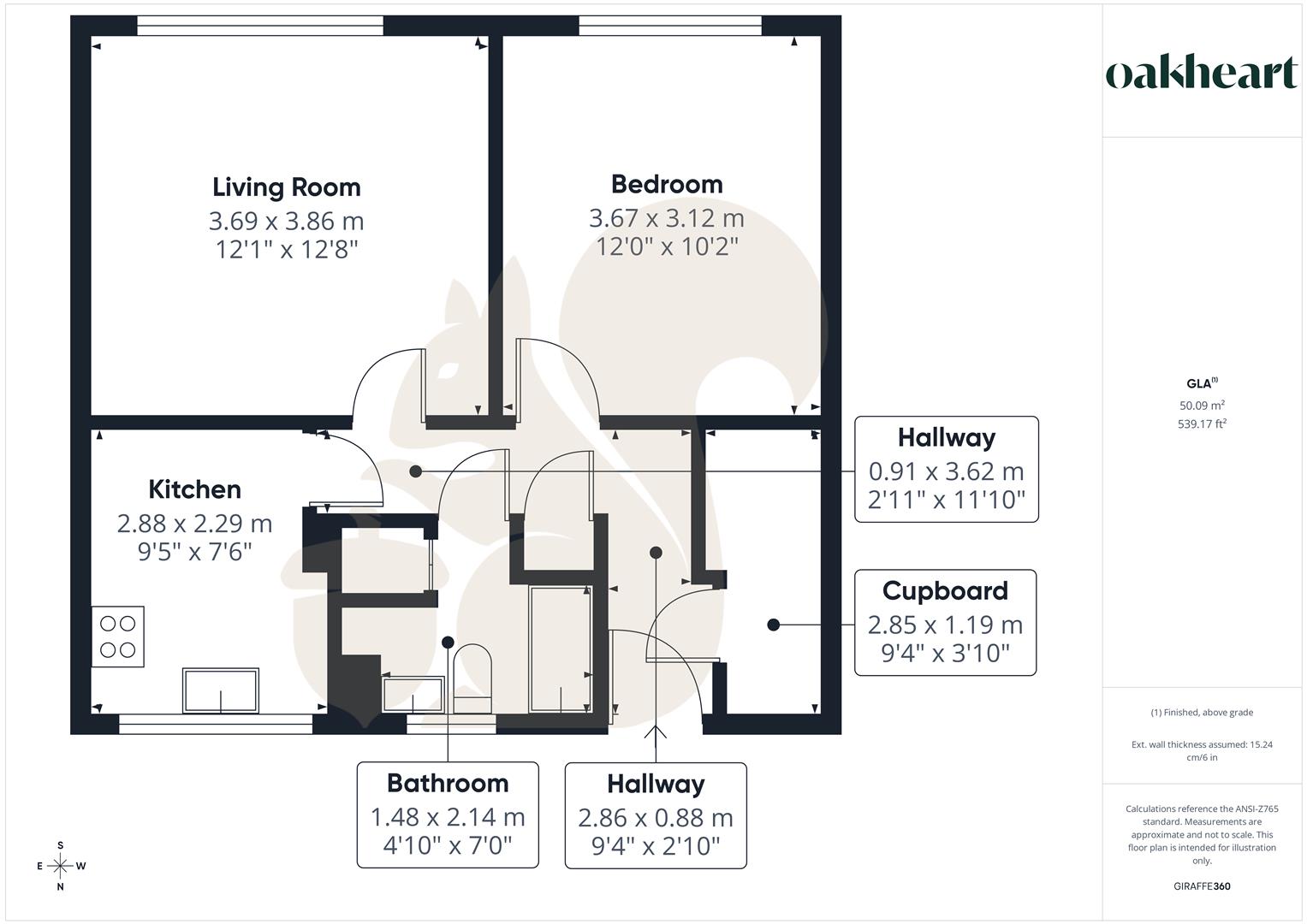 Floorplan thumbnail
